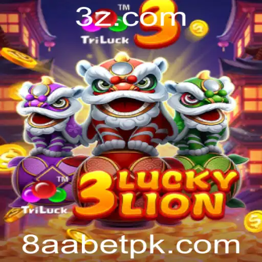 Descubra o Fascinante Mundo de 3LUCKYLION: O Jogo Revolucionário da 8aabet