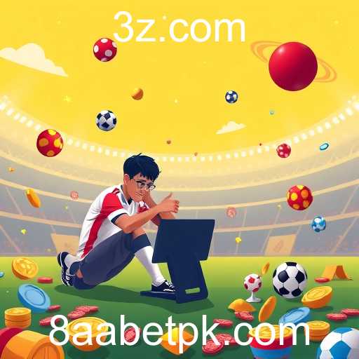 A Ascensão de 8aabet no Mercado de Jogos