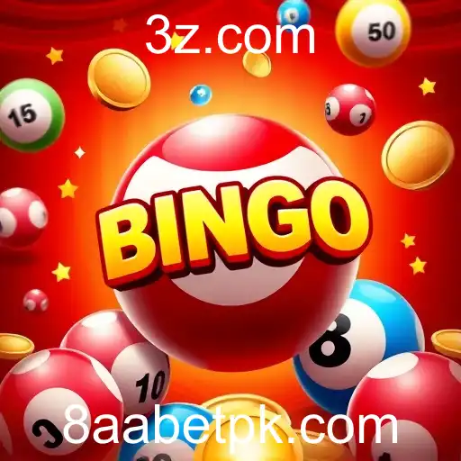Explorando a Categoria 'Jogo de Bingo' no 8aabet