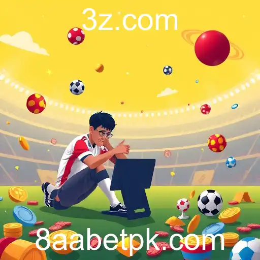 A Indústria de Jogos Online e a Ascensão de Sites Como 8aabet