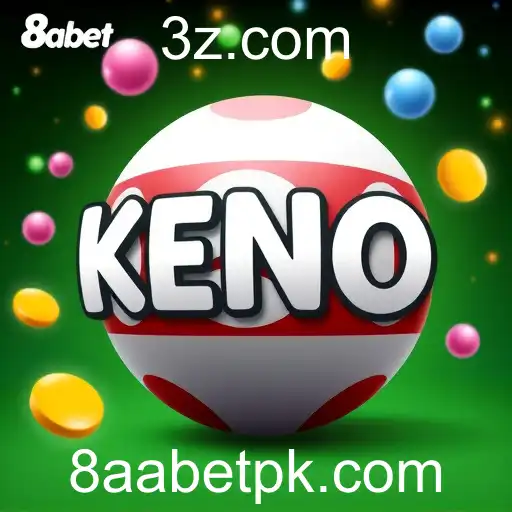 Explorando a Categoria 'Jogo de Keno' no Site 8aabet: Uma Experiência de Sorte e Estratégia