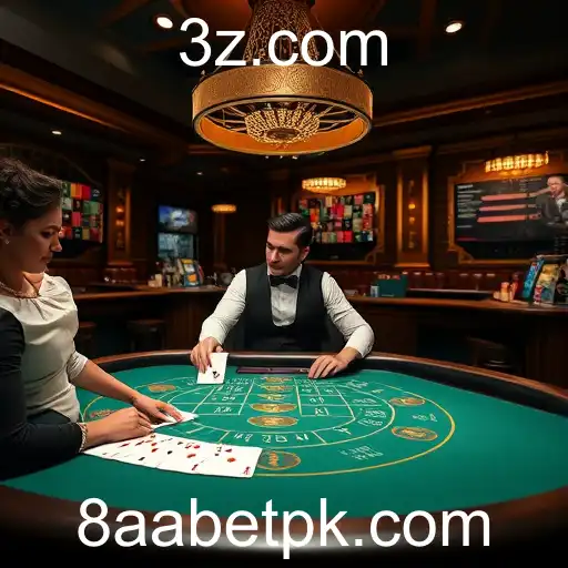 Revolução Digital nos Jogos com 8aabet