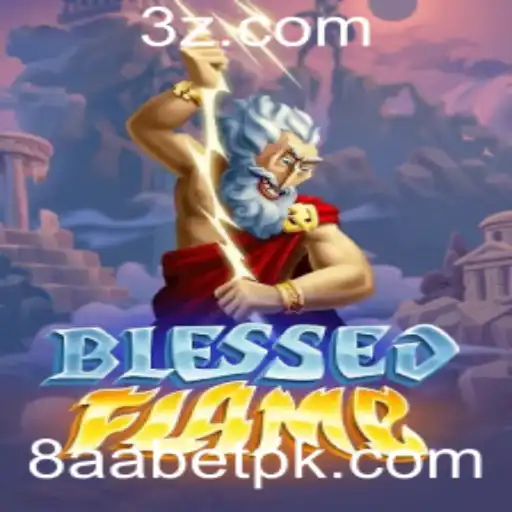 Explorando o Universo de BlessedFlame: Um Mergulho no Mundo de 8aabet