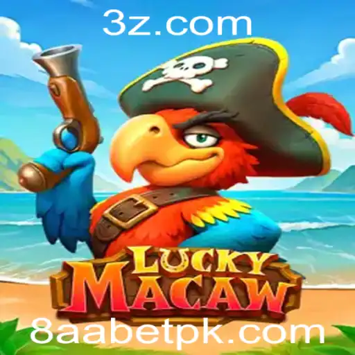 Descubra o Fascinante Mundo de LuckyMacaw