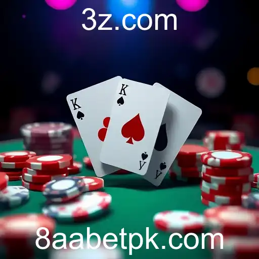 A Expansão do Pôquer Online no 8aabet