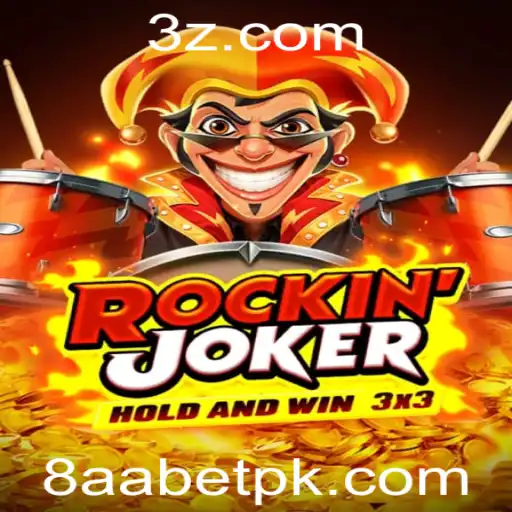 Explorando RockinJoker: O Jogo que Revoluciona a Diversão Online