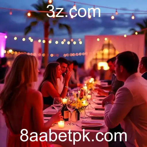 Entendendo os Eventos Exclusivos: Como a Experiência '8aabet' Transforma o Conceito