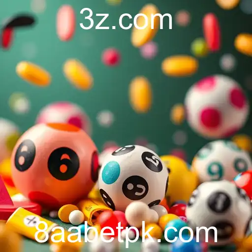 A Fascinante Jornada das Loterias com Foco no 8aabet