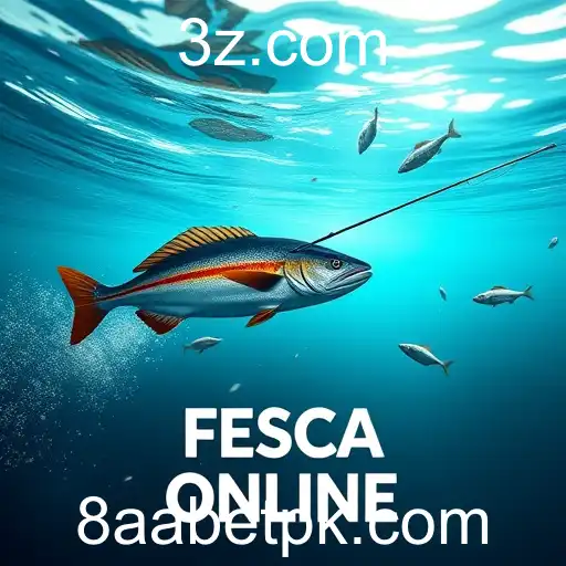 O Crescimento da Pesca Online e o Impacto da Plataforma 8aabet